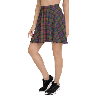 MacDonald Modern Tartan Skater Skirt