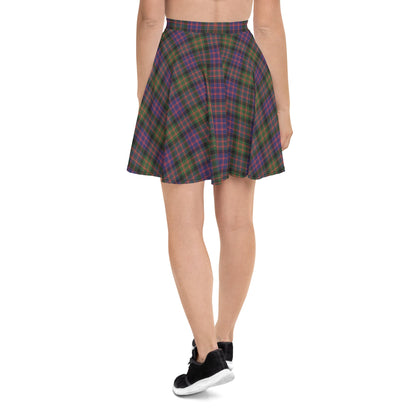 MacDonald Modern Tartan Skater Skirt