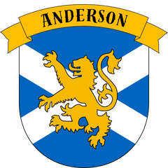 Clan Anderson Tartan