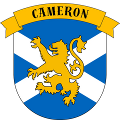 Clan Cameron Tartan